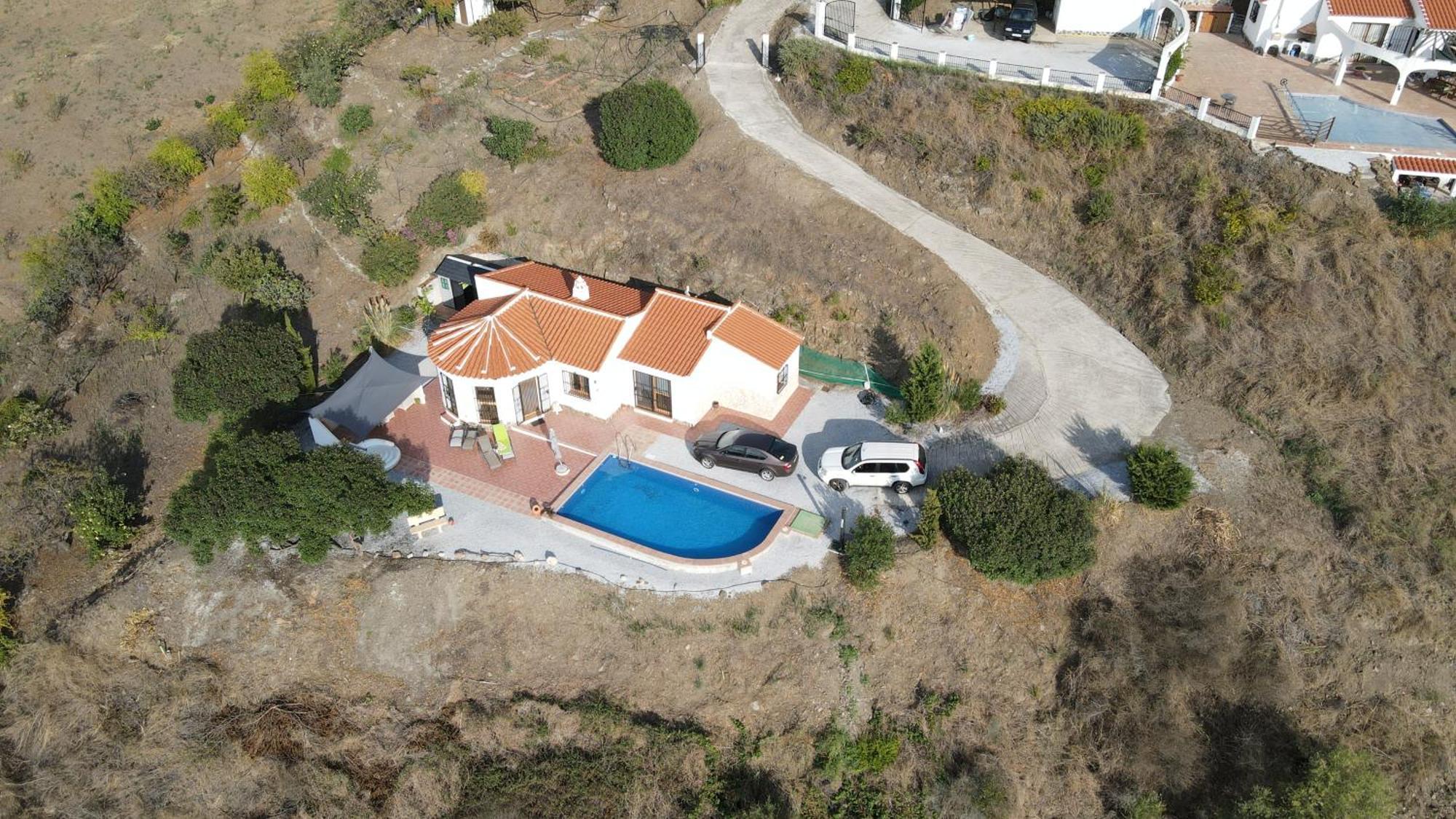 Vakantiehuis Casa Olive Costa Competa *